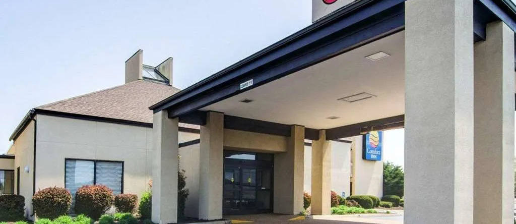 Comfort Inn, Гаррисонберг — фото 1