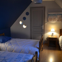 Gîte Les 2 Étangs, 定日 — 照片 2