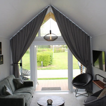 Chalet in Netherlands With Dual Terraces, 阿纳姆 — 照片 5