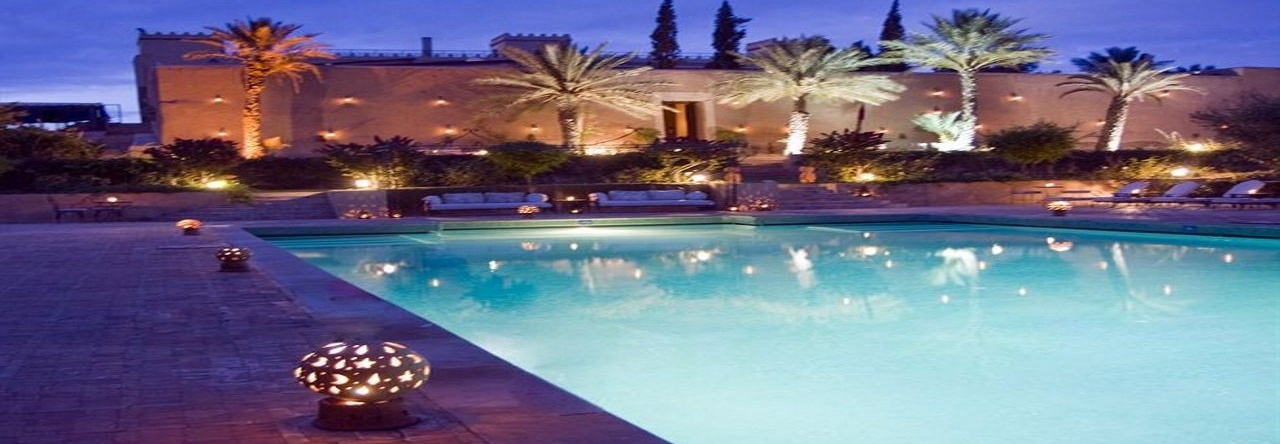 Kasbah Agafay Spa Resort, Tameslouht — photo 1