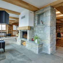 CGH Résidences & Spa Chalets Marmottons, 蒙瓦莱藏 — 照片 2
