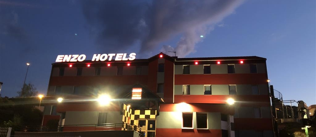 Enzo Hotels Nancy Frouard By Kyriad Direct, Фруар — фото 1