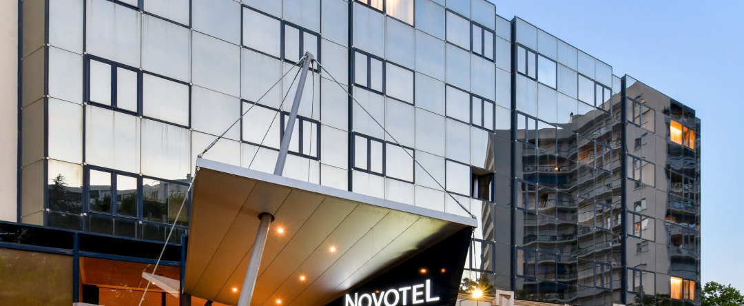 Novotel La Rochelle Centre, 拉罗谢尔 — 照片 1