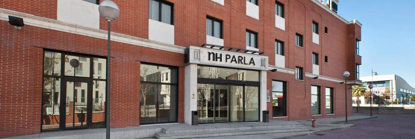 NH Parla, 帕尔拉 — 照片 1