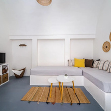 Villa Tholos - 400m from Kamari Beach, 沃托纳斯 — 照片 5