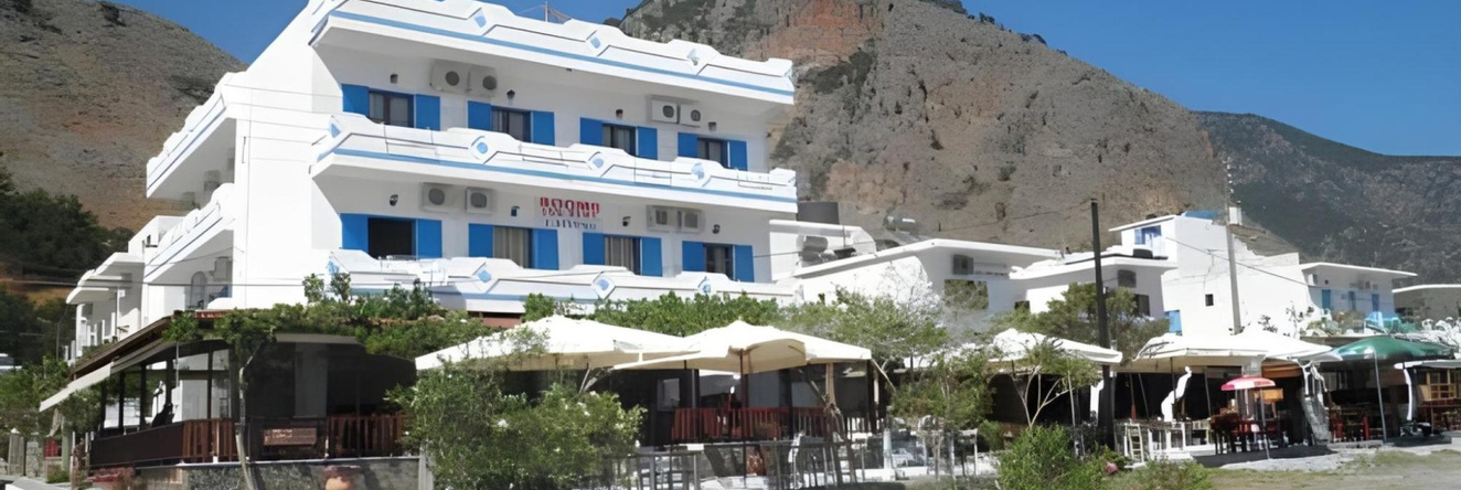 Hotel Calypso, Айя-Румели — фото 1