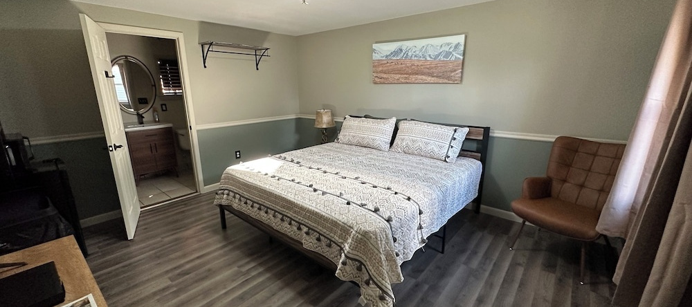 Caribou Crossing Motel, 沃尔登 — 照片 1