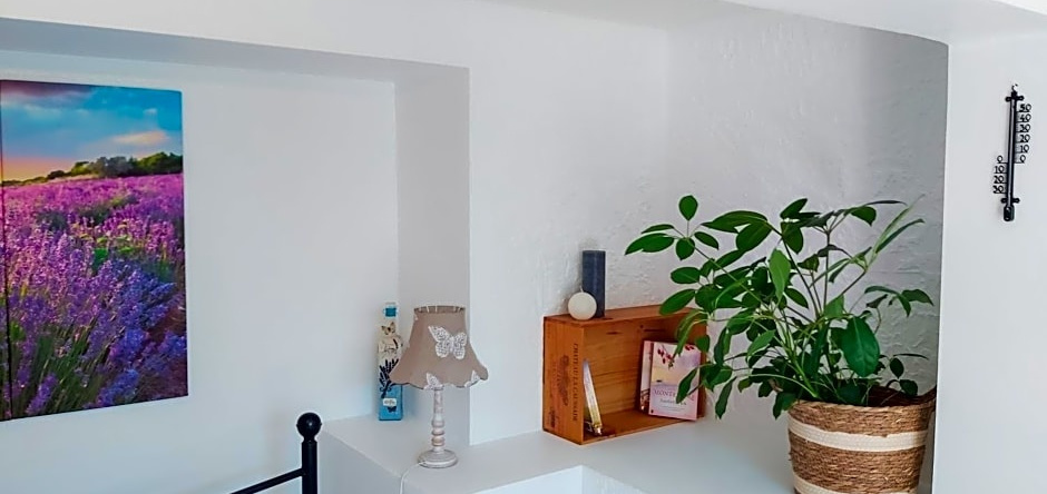 Etoilevacances Chambres d hotes Campagne en Lavande, 锡亚涅河畔圣塞泽尔 — 照片 1