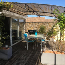 Appartement duplex meublé avec vue sur piscine, 蓬圣埃斯普里 — 照片 5