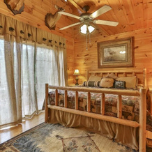 Cherokee Sunrise Lodge Apartment 4 Nevaeh Cabin Rentals, Минерал-Блафф — фото 4