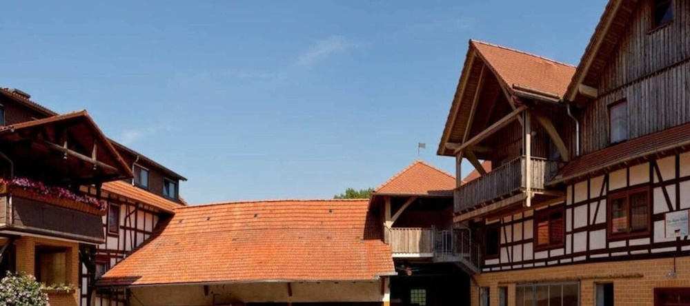 "hochstein" Modern Retreat, 哈布豪森 — 照片 1
