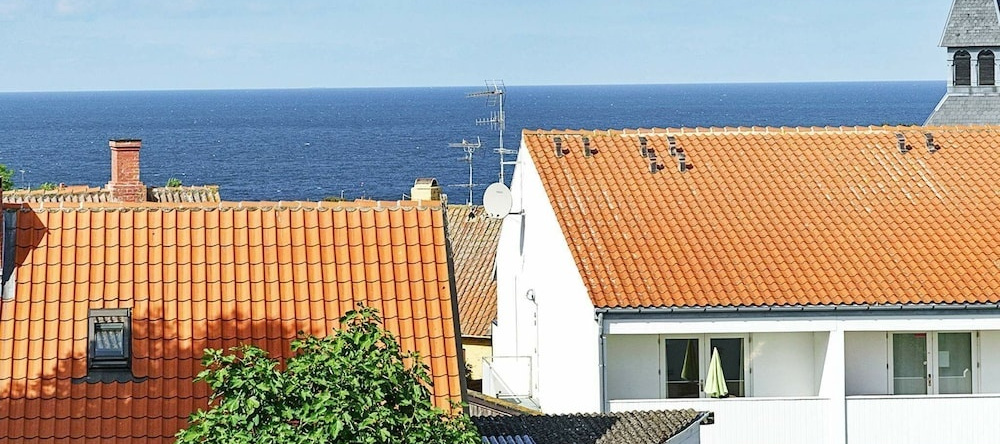 Cozy Holiday Home in Fanø With Beach Nearby, 古德耶姆 — 照片 1