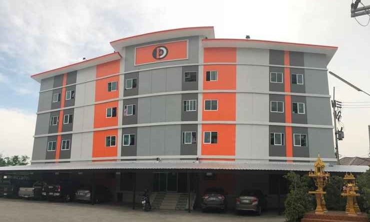 D5 at Map Pong, Phan Thong — photo 1