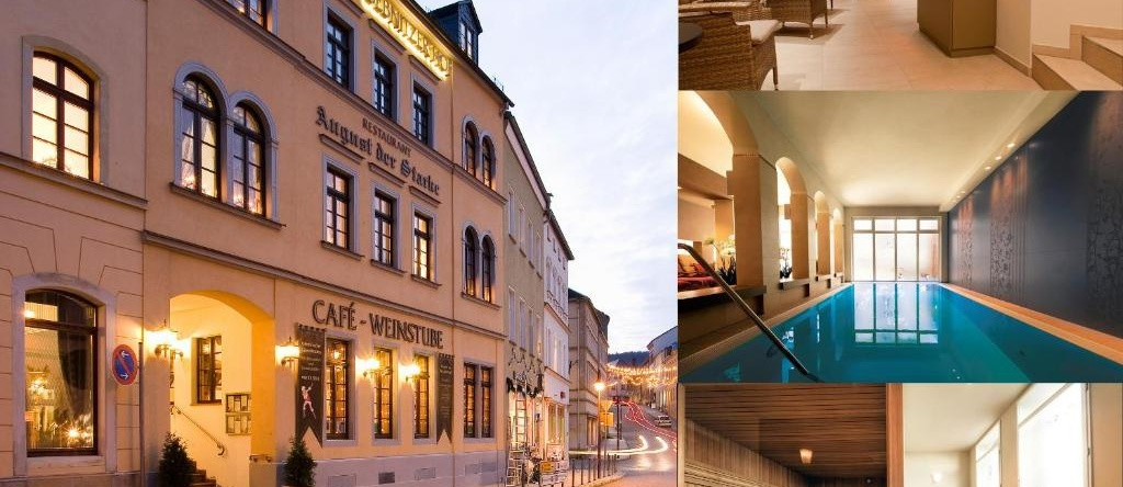 Hotel Steiger Sebnitzer Hof- Adults Only, Зебниц — фото 1