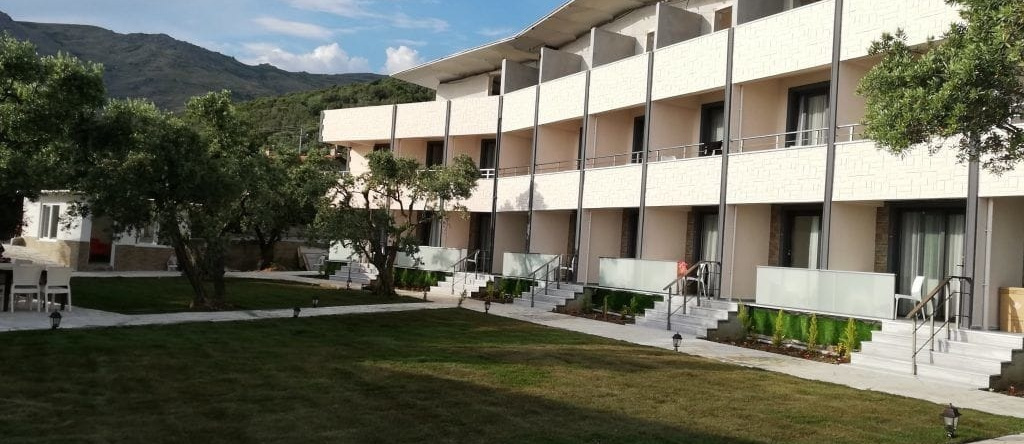Mermer Beach Hotel, Marmara — photo 1