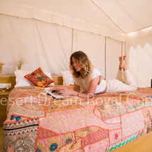 Desert Dream Royal Camp & Pool, 卡诺伊尼亚斯 — 照片 4