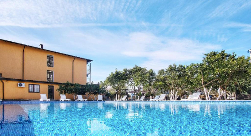Hotel Papa, Bambora — photo 1