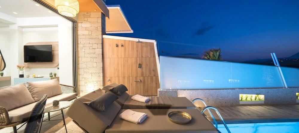 Oleas Suites 2 Venus, Ираклион — фото 1