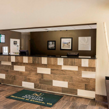 Quality Inn & Suites Exmore - Eastern Shore, 埃克斯莫尔 — 照片 2