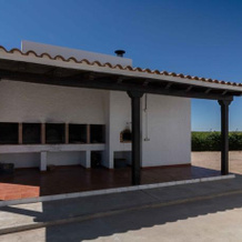 Rural House Quintería Casa Honorato, 莫塔德尔库埃沃 — 照片 2