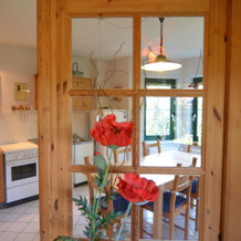 Cozy Holiday Home in Kappe with Balcony, Zehdenick — photo 2