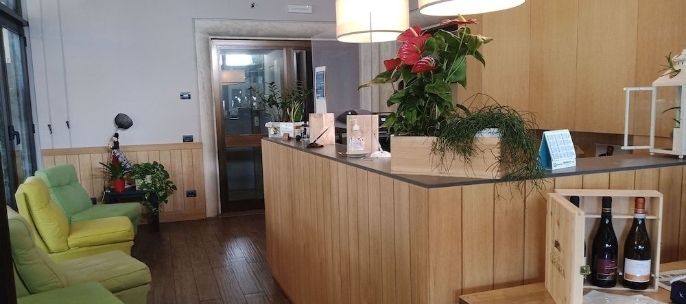 Hotel Da Rosanna, Аттильяно — фото 1