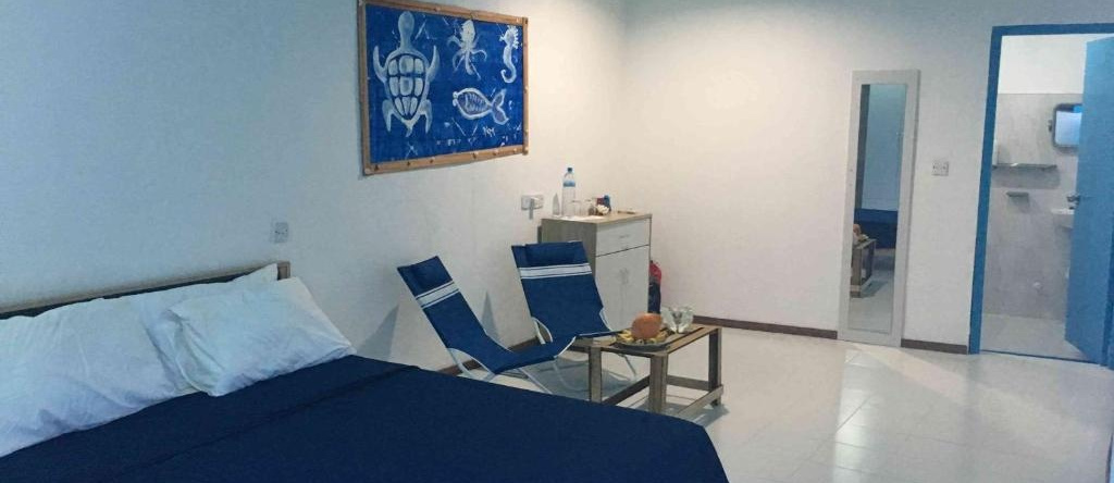 Veli Inn, Dhidhdhoo — photo 1