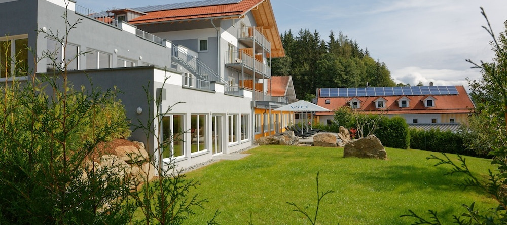 Wellnesshotel Auszeit, 阿克斯拉赫 — 照片 1