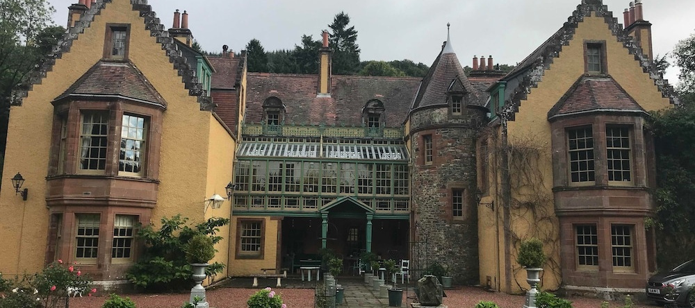 Leithen Lodge, Eddleston — photo 1