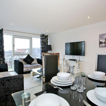 Orange Apartments Kepplestone, 阿伯丁 — 照片 3