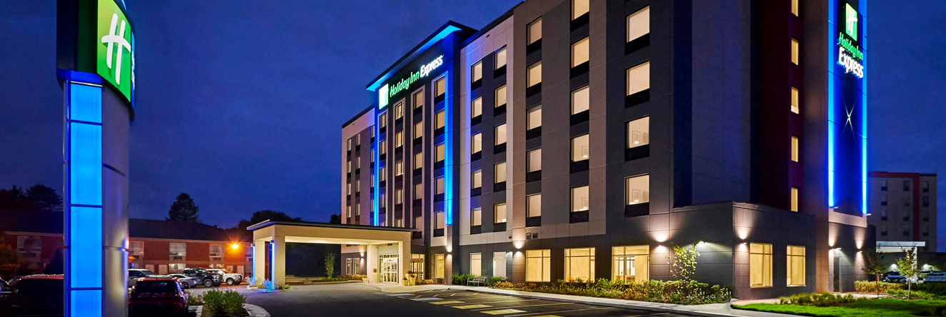 Holiday Inn Express Sarnia - Point Edward By Ihg, Сарния — фото 1