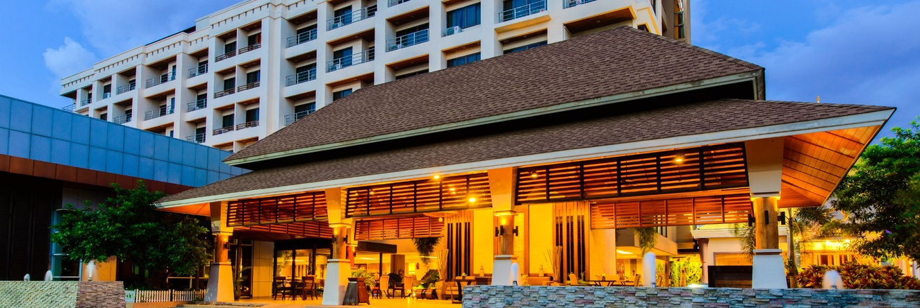 Mida Hotel Don Mueang Airport, 曼谷 — 照片 1
