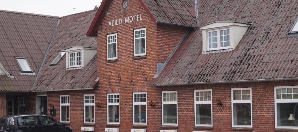 Abild Hotel, Тондер — фото 1