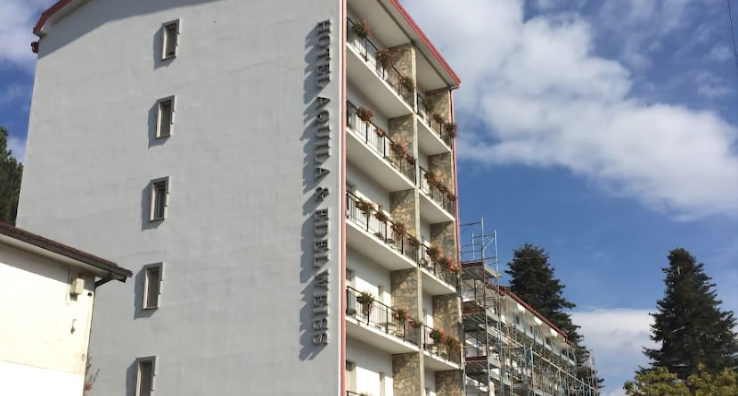 Hotel Aquila & Edelweiss, 锡拉国家公园 — 照片 1