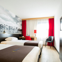 Bastion Hotel Zoetermeer, Зутермер — фото 4