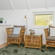 Cozy Holiday Home In Henne With Whirlpool, Хенне — фото 4