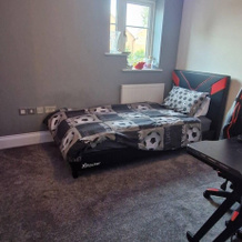 5-Bedroom Family Holiday Home Sleeps 7 Garden Parking Pet Friendly North Wales, Рудлен — фото 4