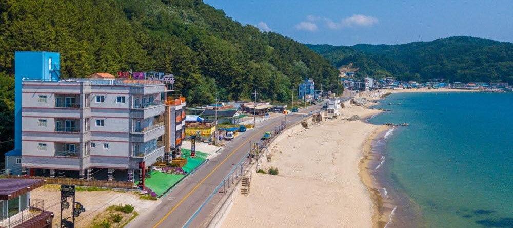 Youngduk Hue Motel And Pension, Гэмджин-Ри — фото 1