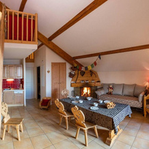 Appartement Saint-Michel-de-Chaillol, 2 pièces, 7 personnes - FR-1-393-121, 圣米歇尔-德沙约尔 — 照片 4