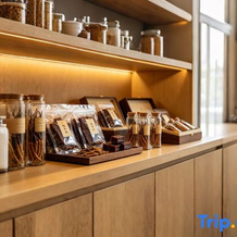TOWO Topping Hotel (Seda Jinma prairie shop), Sertar — photo 2