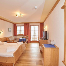 Naturhotel Reissenlehen, Бишофшвайзен — фото 2