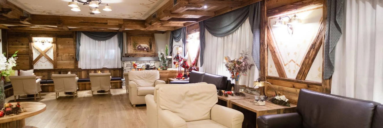 Alpholiday Dolomiti Wellness, Димаро — фото 1