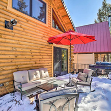 Luxury Mountain Cabin W/ Furnished Deck + Views!, Маунт-Леммон — фото 3