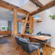 Apartments im Ferienhaus zum alten Spital, Dornstetten — photo 3