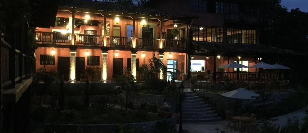 Hotel Monasterio San Agustín, Сан-Аугустин — фото 1