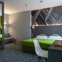 Hotel Villa Park Med & Spa, 切霍齐内克 — 照片 4