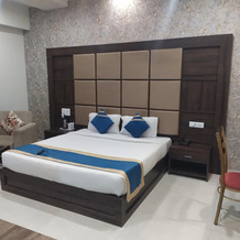 Hotel Golden Fortune, 阿扎姆加尔 — 照片 5