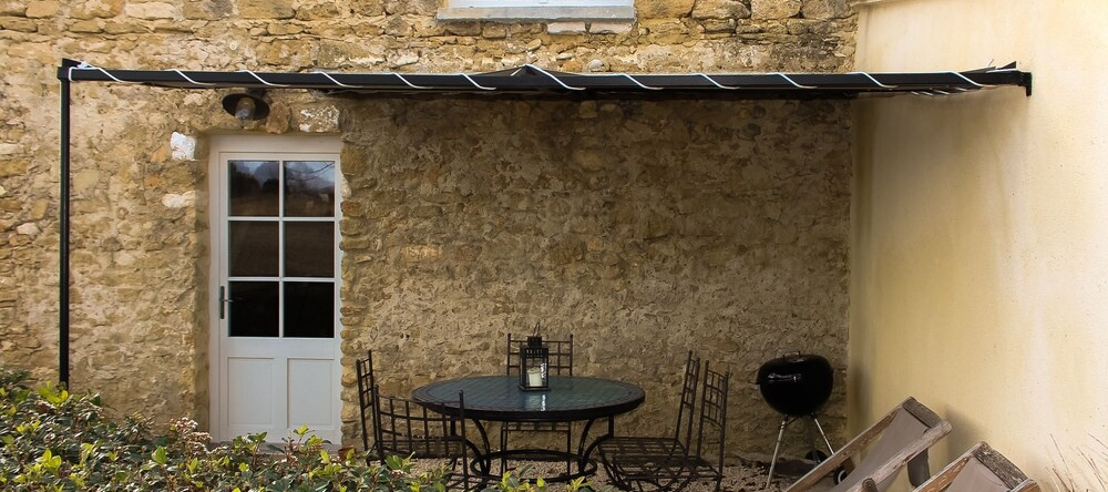 La Moutière- Gîte L Ecurie, Colonzelle — photo 1