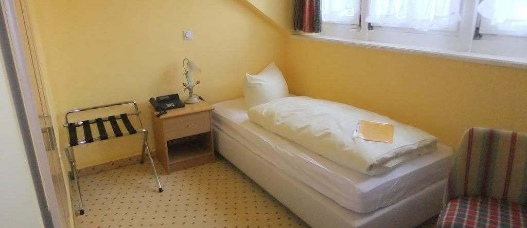 Hotel Ostrauer Scheibe, 巴特尚道 — 照片 1
