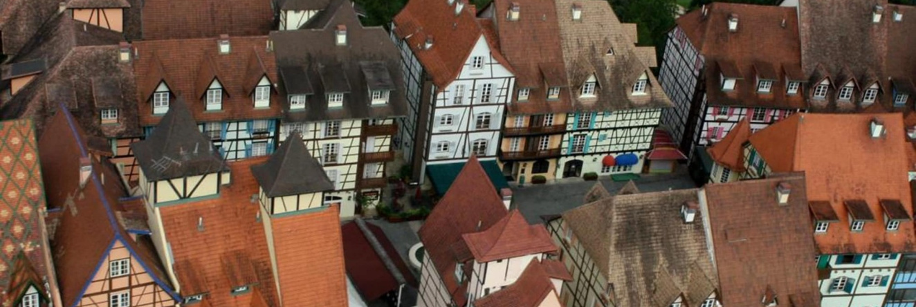 Colmar Tropicale, Bukit Tinggi — photo 1